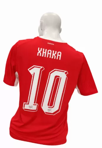 Switzerland Jersey WC - 2026